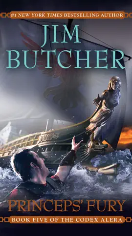 Read: Book Princeps' Fury