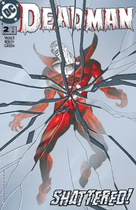 Read: Book Deadman (2001-) #2