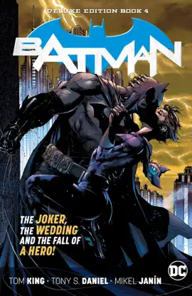 Read: Batman Deluxe Edition Book Book 4
