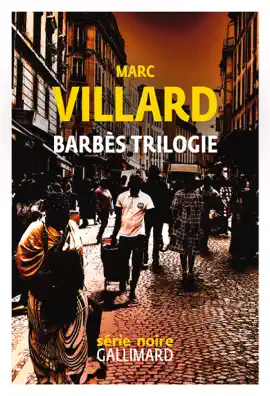 Read: Book Barbès trilogie