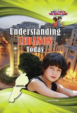 Read: Understanding Lebanon Today Book