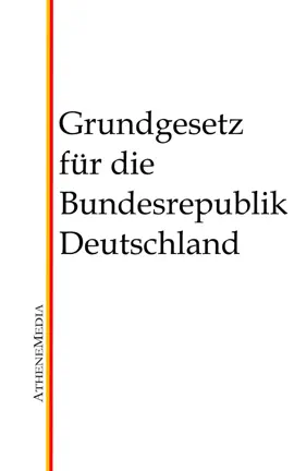 Read: Grundgesetz für die Bundesrepublik Deutschland Book
