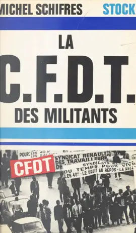 Read: La CFDT des militants Book