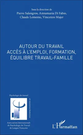 Read: Book Autour du travail