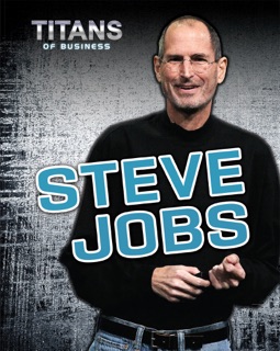Steve Jobs by Nick Hunter