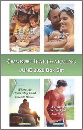 Read: Harlequin Heartwarming Book June 2020 Box Set