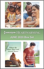 Harlequin Heartwarming June 2020 Box Set - Melinda Curtis, Cynthia Thomason, Elizabeth Mowers & Amie Denman