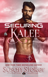 Securing Kalee - Susan Stoker Cover Art
