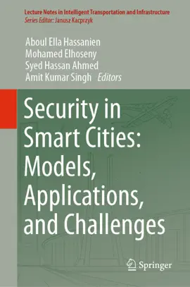 Read: Security in Book Smart Cities: Models, Applications, and Challenges