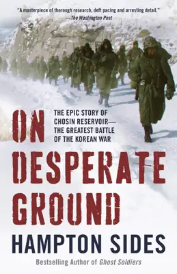 On Desperate Ground by Hampton Sides book