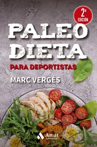Paleo dieta para deportistas Book Cover