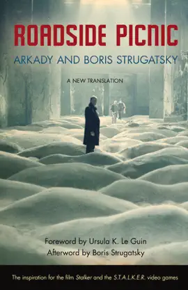 Read: Book Roadside Picnic