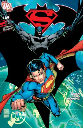 Read: Superman/Batman (2003-2011) Book #44