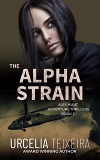 The Alpha Strain by Urcelia Teixeira