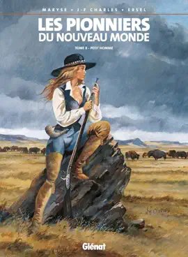Read: Les Book Pionniers du nouveau monde - Tome 08