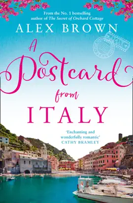 Read: A Postcard Book from Italy