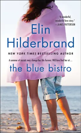 Read: The Book Blue Bistro