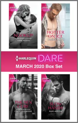 Read: Harlequin Book Dare March 2020 Box Set