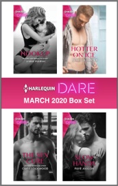 Harlequin Dare March 2020 Box Set - Anne Marsh, Cara Lockwood, Rebecca Hunter & Faye Avalon
