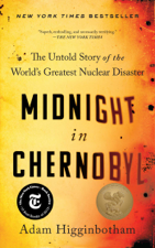 Midnight in Chernobyl - Adam Higginbotham Cover Art