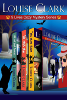 Louise Clark - The 9 Lives Cozy Mystery Boxed Set, Books 1-3 artwork