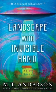 Landscape with Invisible Hand
