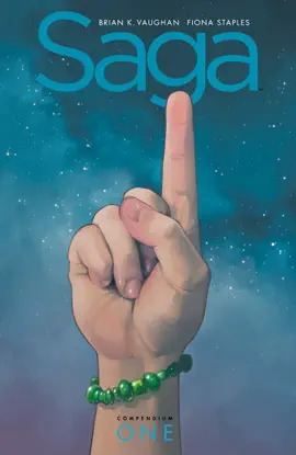 Read: Saga: Compendium One Book