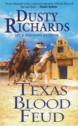 Read: Texas Blood Feud Book