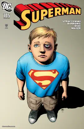 Read: Superman Book (2006-) #705