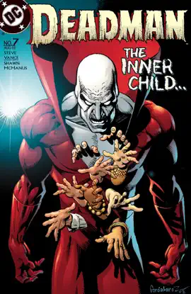 Read: Deadman Book (2001-) #7