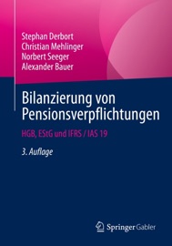 Bilanzierung von Pensionsverpflichtungen