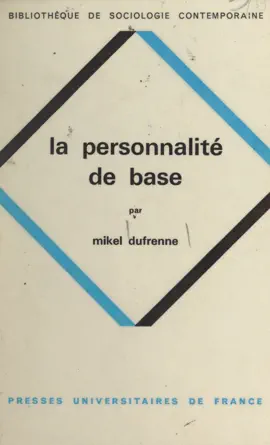Read: La Book personnalité de base