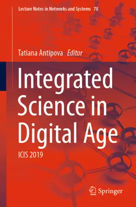 Read: Integrated Science in Book Digital Age