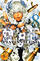 Tsugumi Ohba - Platinum End, Vol. 8 artwork