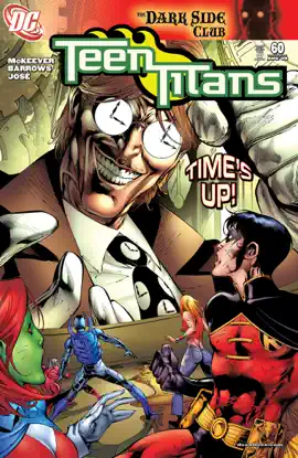 Teen Titans (2003-2011) #60