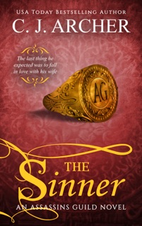 The Sinner by C.J. Archer