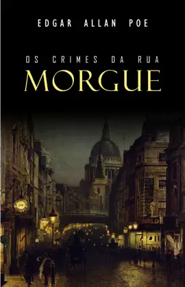 Read: Os Crimes da Rua Morgue Book