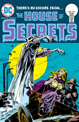 Read: House of Secrets (1956-1978) #116 Book