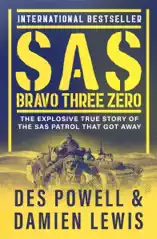 SAS Bravo Three Zero