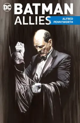 Read: Batman Allies: Alfred Book Pennyworth