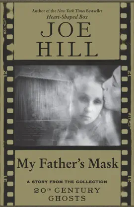 Read: My Book Father's Mask