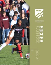 2020-21 NFHS Soccer Rules Book