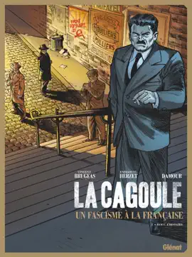 Read: Book La Cagoule - Tome 01