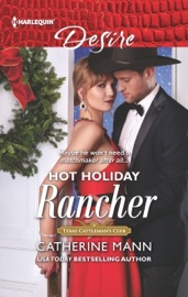 Hot Holiday Rancher - Catherine Mann