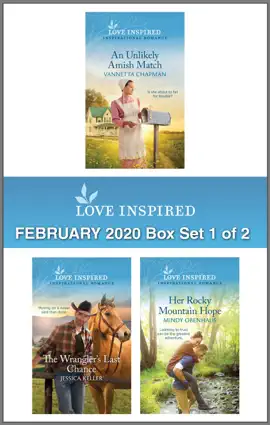 Read: Harlequin Love Inspired February 2020 - Box Set Book 1 of 2
