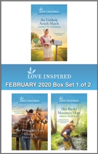 Harlequin Love Inspired February 2020 - Box Set 1 of 2