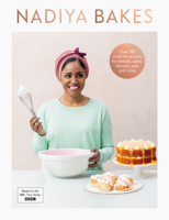 Nadiya Hussain - Nadiya Bakes artwork