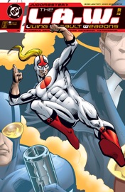 L.A.W. (Living Assault Weapons) (1999-2000) #5 - Bob Layton & Dick Giordano
