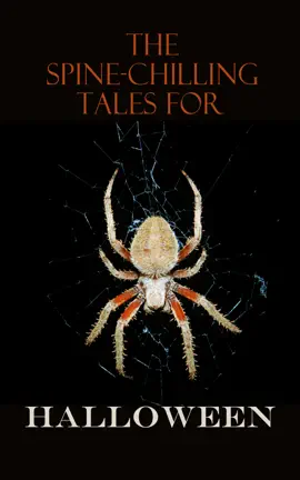 Read: The Spine-Chilling Tales for Halloween Book