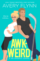 Avery Flynn - Awk-weird artwork